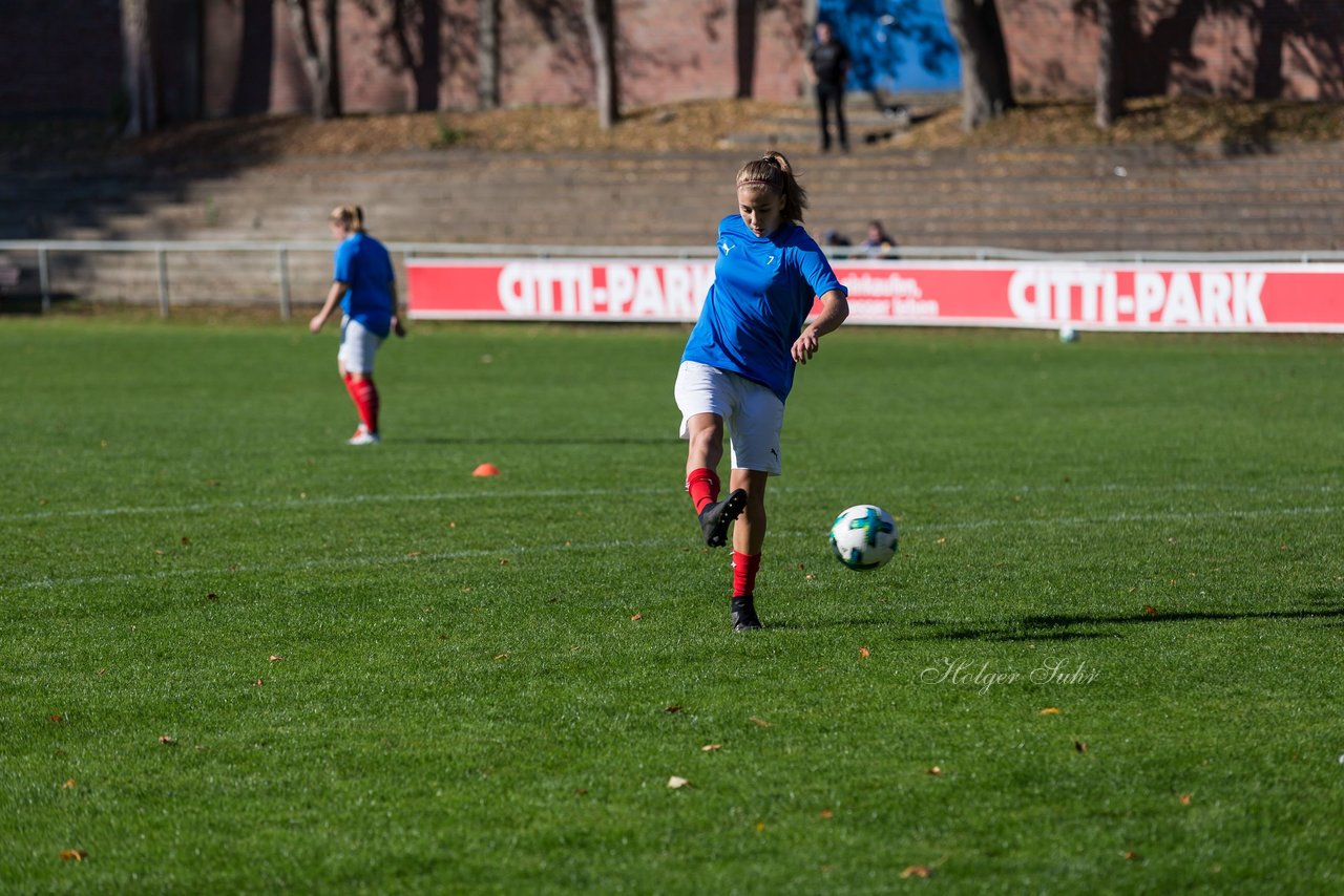 Bild 146 - Frauen Holstein Kiel - SV Meppen : Ergebnis: 1:1